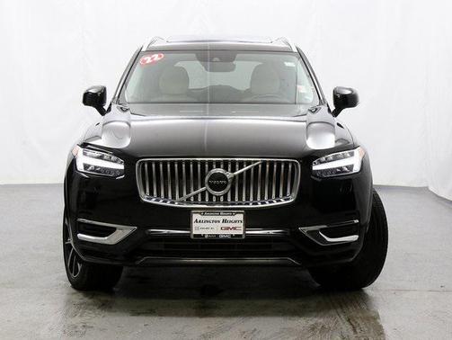2022 Volvo XC90 Recharge Plug-In Hybrid T8 Inscription Expression 7 Passenger