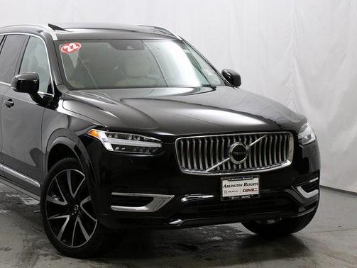 2022 Volvo XC90 Recharge Plug-In Hybrid T8 Inscription Expression 7 Passenger