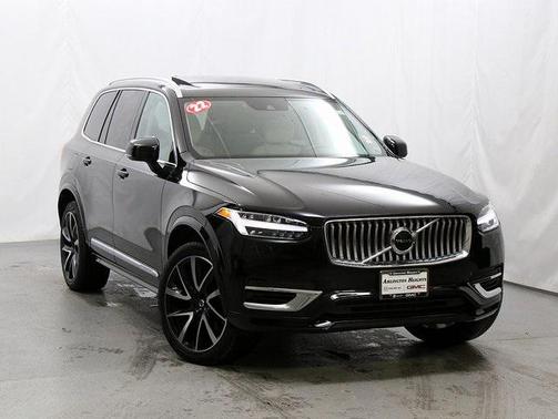 2022 Volvo XC90 Recharge Plug-In Hybrid T8 Inscription Expression 7 Passenger