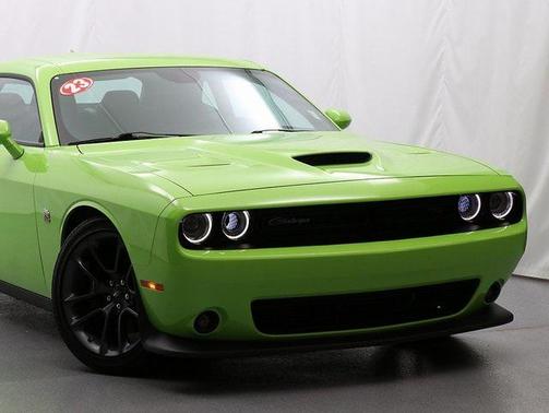 2023 Dodge Challenger R/T Scat Pack