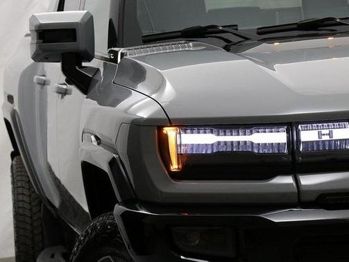 2025 GMC HUMMER EV Pickup 3X