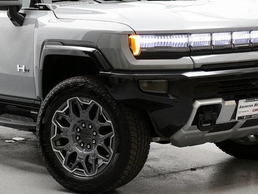 2025 GMC HUMMER EV Pickup 3X