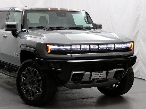 2025 GMC HUMMER EV Pickup 3X
