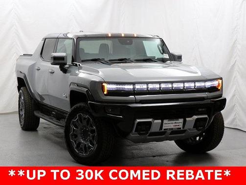 2025 GMC HUMMER EV Pickup 3X