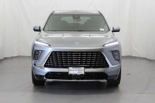 Moonstone Gray Metallic 2026 Buick Enclave Avenir FWD