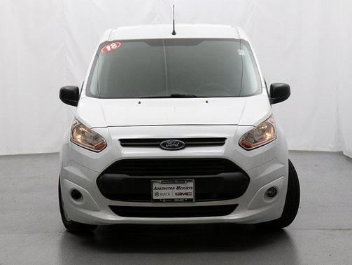 2018 Ford Transit Connect XLT