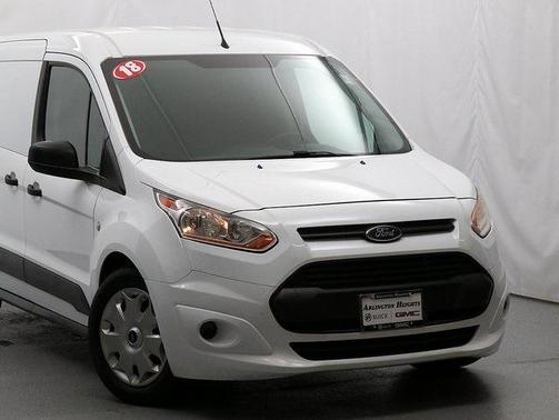 2018 Ford Transit Connect XLT