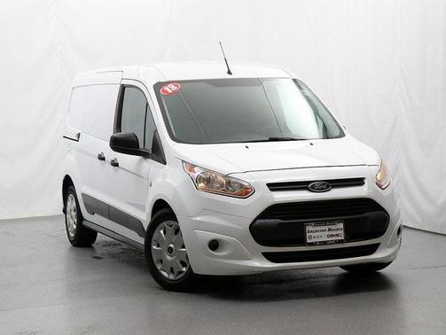 2018 Ford Transit Connect XLT