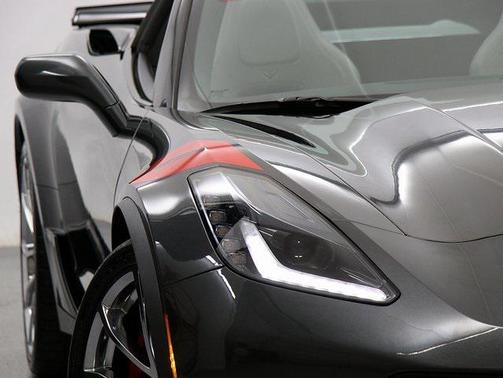 2017 Chevrolet Corvette Grand Sport