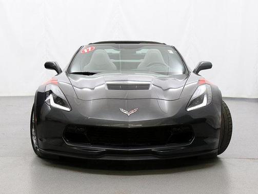 2017 Chevrolet Corvette Grand Sport