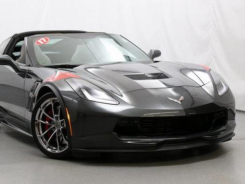 2017 Chevrolet Corvette Grand Sport