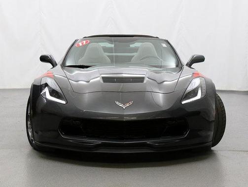 2017 Chevrolet Corvette Grand Sport