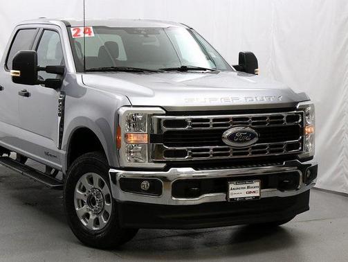 2024 Ford F-250 XLT