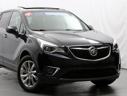 2020 Buick Envision AWD Essence
