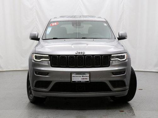 2018 Jeep Grand Cherokee High Altitude
