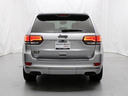 2018 Jeep Grand Cherokee High Altitude