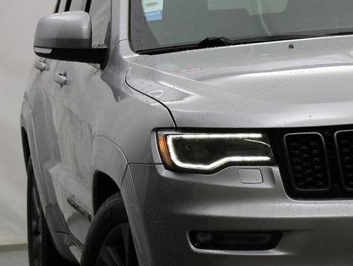 2018 Jeep Grand Cherokee High Altitude