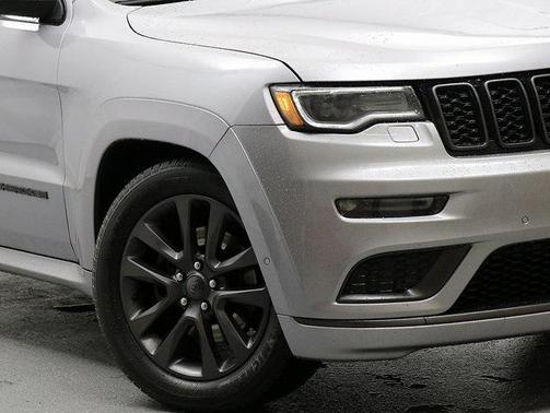2018 Jeep Grand Cherokee High Altitude