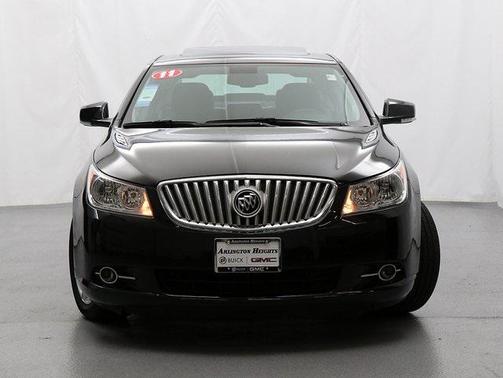 2011 Buick LaCrosse CXL