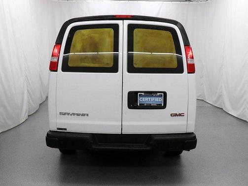 2021 GMC Savana 2500 Work Van