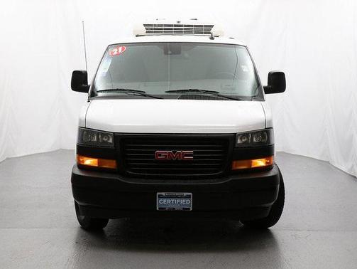 2021 GMC Savana 2500 Work Van