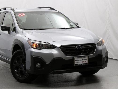 2023 Subaru Crosstrek Sport