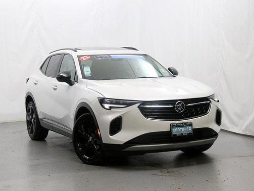 2023 Buick Envision Essence AWD