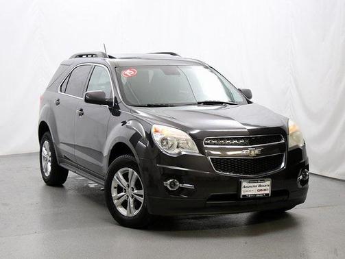 2015 Chevrolet Equinox 2LT