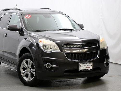 2015 Chevrolet Equinox 2LT