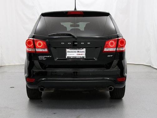 2017 Dodge Journey GT