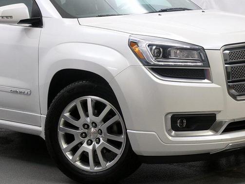 2016 GMC Acadia Denali