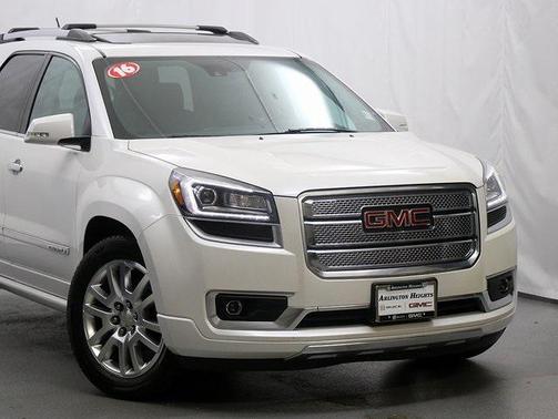 2016 GMC Acadia Denali