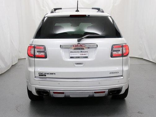 2016 GMC Acadia Denali