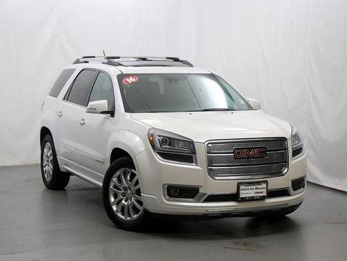 2016 GMC Acadia Denali