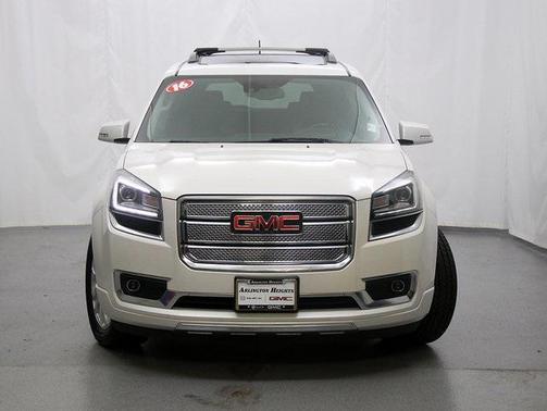 2016 GMC Acadia Denali