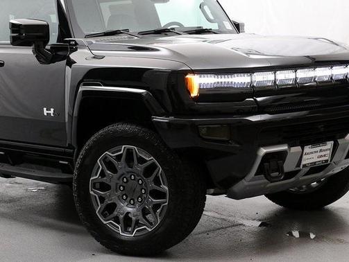 2025 GMC HUMMER EV SUV 3X