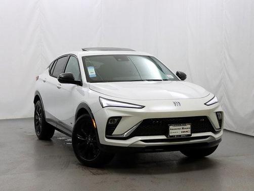 2026 Buick Envista Sport Touring FWD