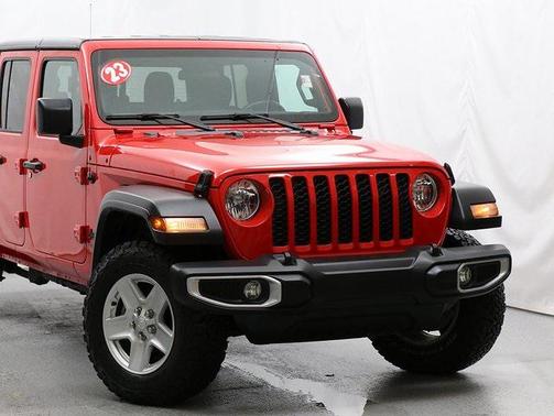 2023 Jeep Gladiator Sport S