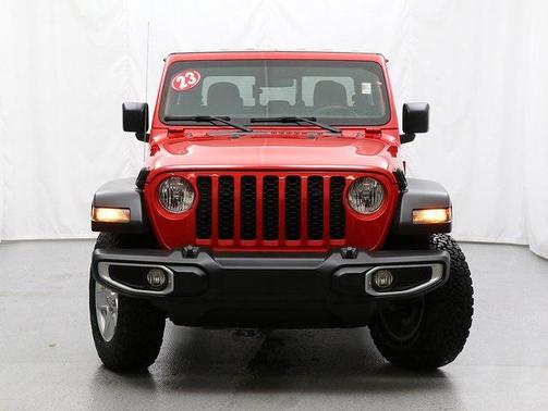 2023 Jeep Gladiator Sport S
