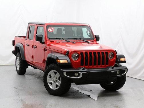 2023 Jeep Gladiator Sport S