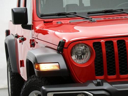 2023 Jeep Gladiator Sport S
