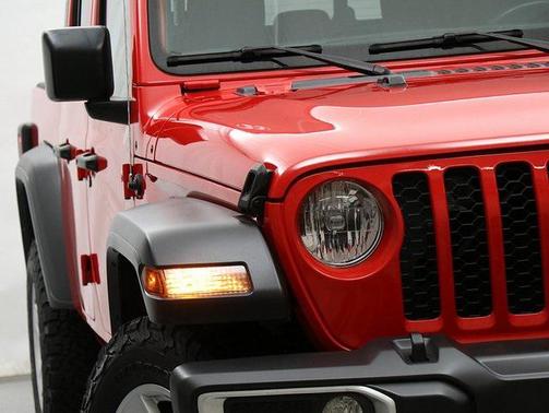 2023 Jeep Gladiator Sport S