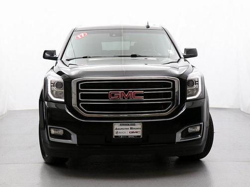 2017 GMC Yukon XL SLT