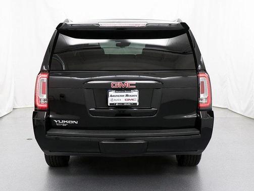 2017 GMC Yukon XL SLT
