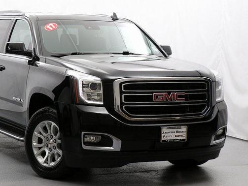 2017 GMC Yukon XL SLT
