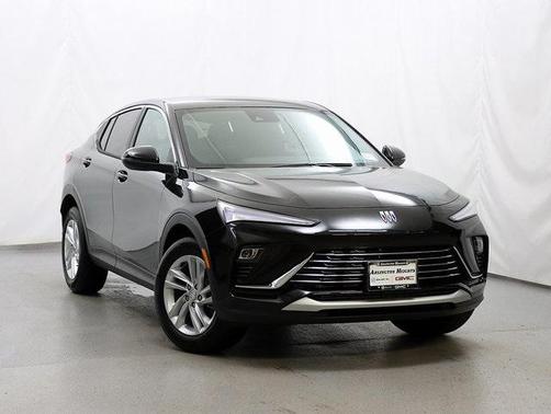 2026 Buick Envista Preferred FWD