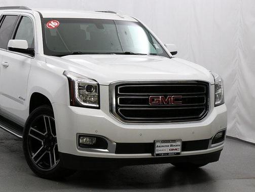 2016 GMC Yukon SLE