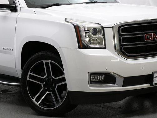 2016 GMC Yukon SLE