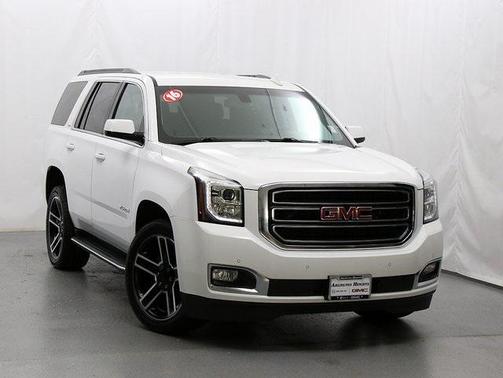 2016 GMC Yukon SLE