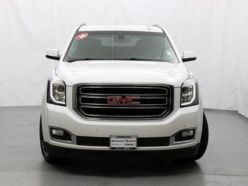 2016 GMC Yukon SLE